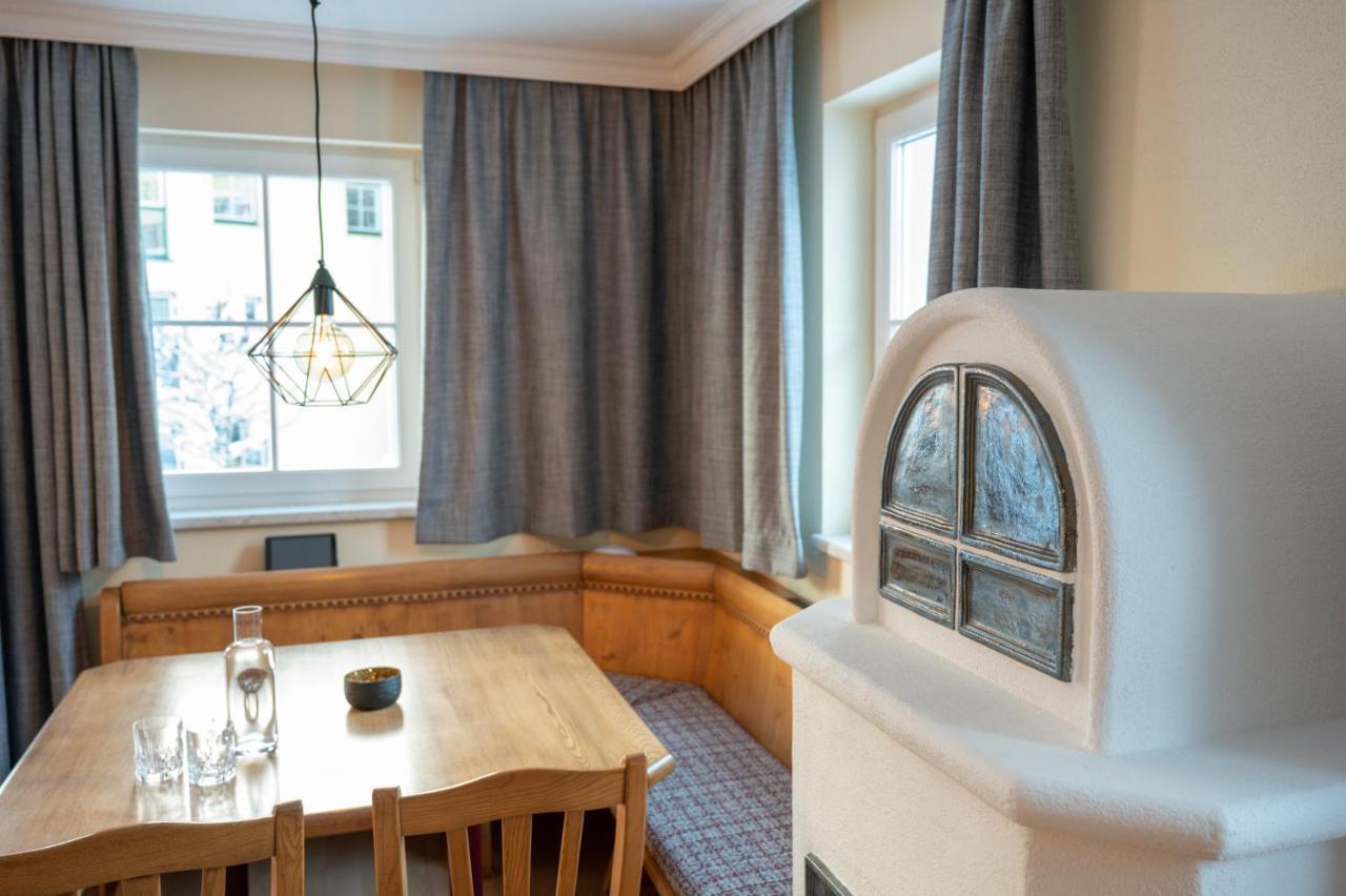 Appartement & Suiten Hotel Gloecknerin Obertauern Exterior photo