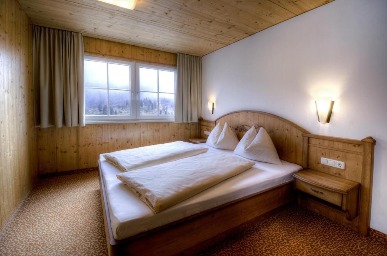 Appartement & Suiten Hotel Gloecknerin Obertauern Exterior photo