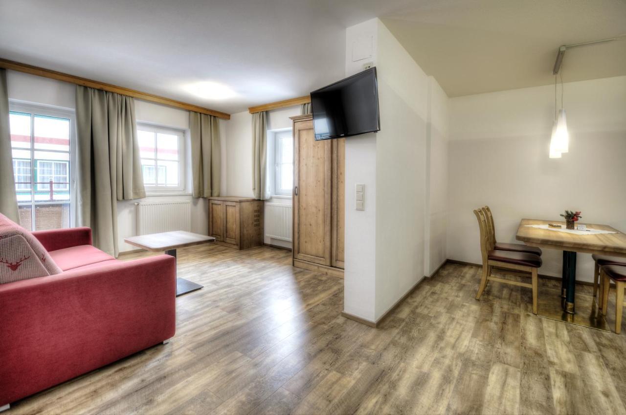 Appartement & Suiten Hotel Gloecknerin Obertauern Exterior photo