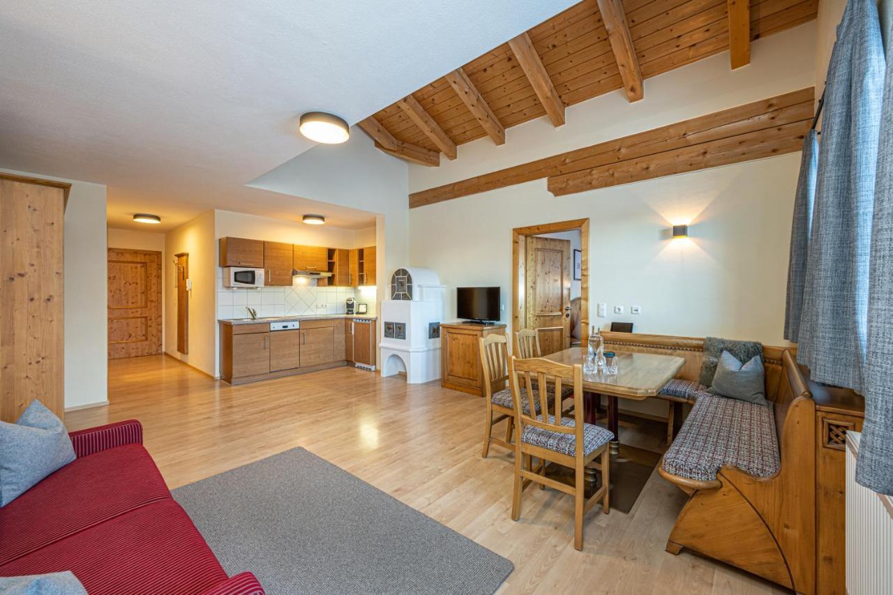 Appartement & Suiten Hotel Gloecknerin Obertauern Exterior photo